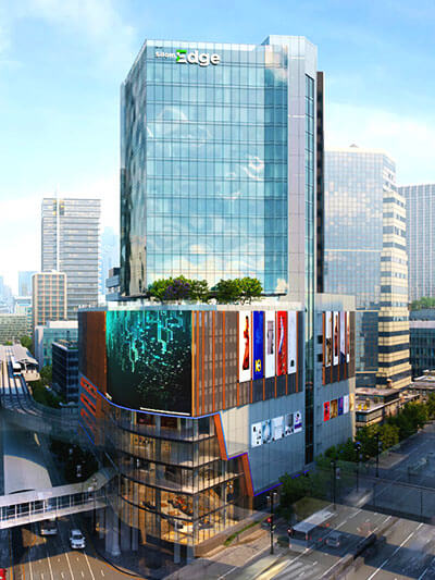 Silom Edge