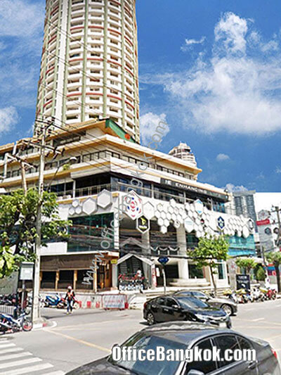 Office Space for Rent at Fifty Fifth Thonglor