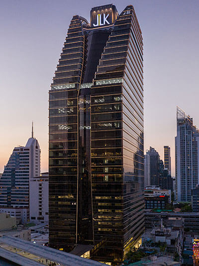 JLK Tower