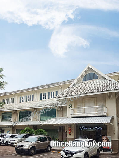 สำนักงานให้เช่า Taisin Square Building 4 ย่านสุขุมวิท