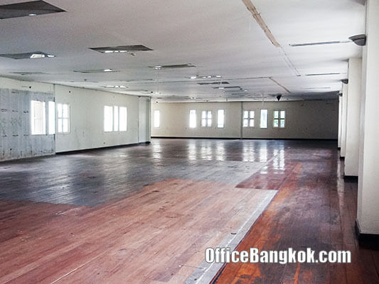 Taisin Square Building 3 - Office Space for Rent on Sukhumvit Area nearby Phra Khanong BTS Station.