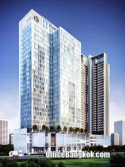 Office Space for Rent at Major Tower Ramkhamhaeng