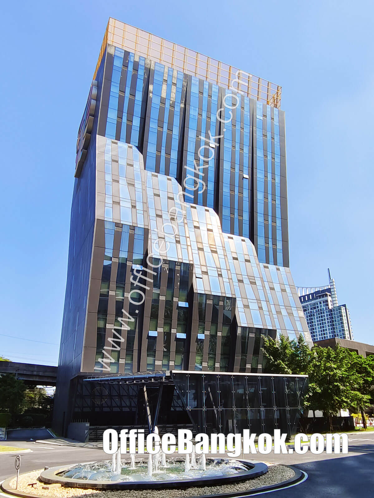 Office Space for Rent at Osotspa Office Building P5