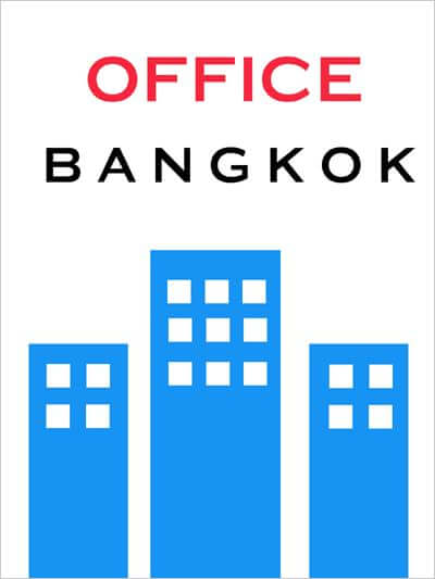 Service Office for Rent at Siam Square