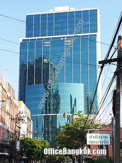 Office Space for Rent at Amigo Tower
