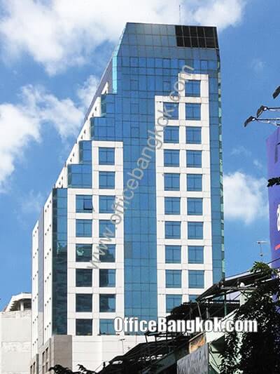 Office Space for Rent at Voravit Building