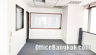 Rent Small Office on Charoen Krung Road