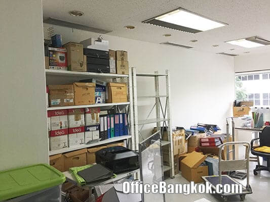 Rent Office Space Small and Cheap close to BTS Victory Monument Station