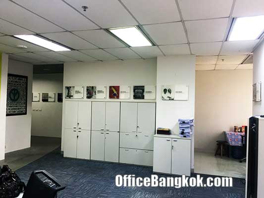 Rent Furnished Office Space close to Chidlom BTS Station
