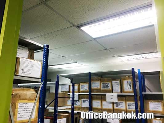 Rent Furnished Office Space close to Chidlom BTS Station