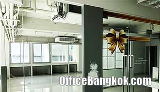 Rent Office Space on Phayathai Road Close to BTS Station