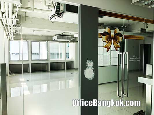 Rent Office Space on Phayathai Road Close to BTS Station