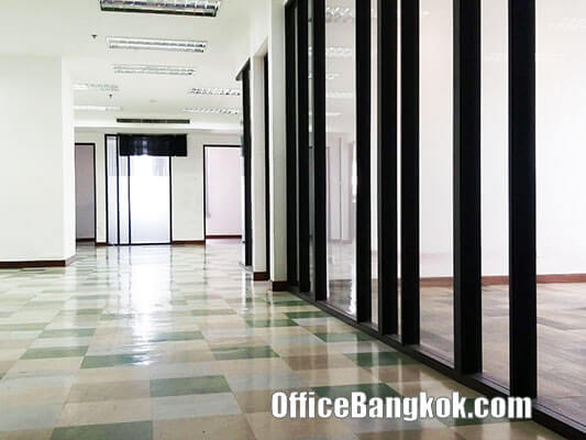 Rent Fully Furnished Office close to Nana BTS Station