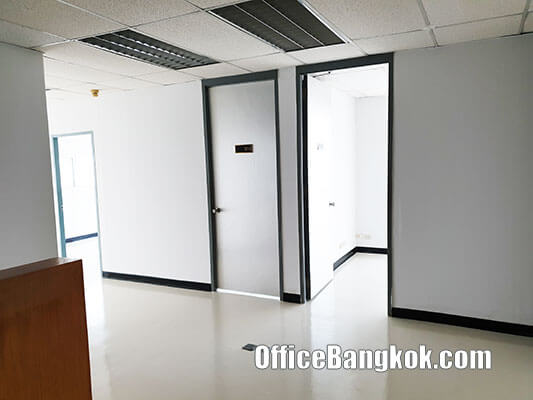 Office Space for Rent with Partly Furnished near Ekamai BTS Station