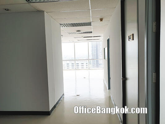 Office Space for Rent with Partly Furnished near Ekamai BTS Station