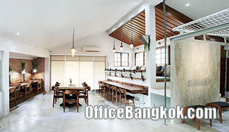 Rent Co-Working Space or Fully Furnished Office near BTS Station