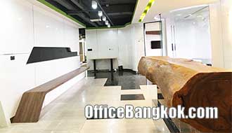 Rent Fully Furnished Office Space close to Asoke BTS Station