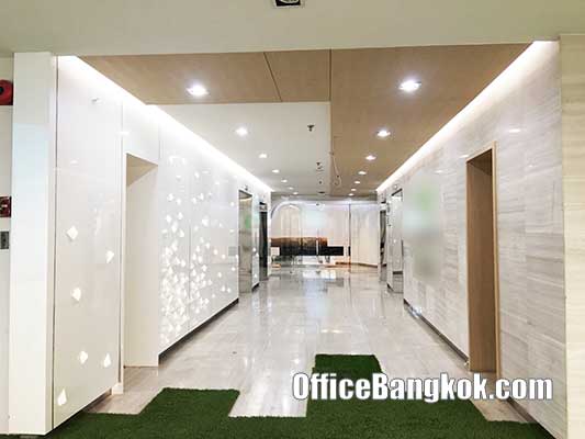 Rent Fully Furnished Office Space close to Asoke BTS Station