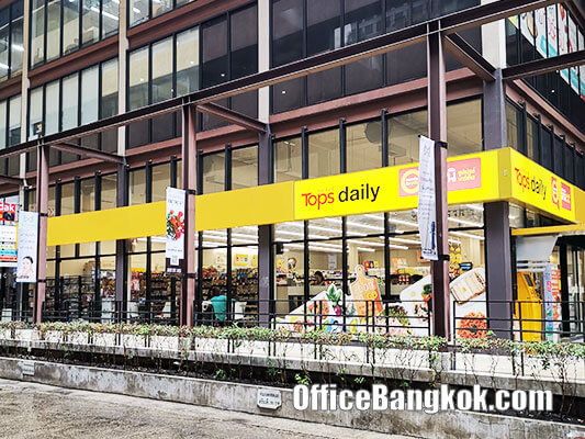 Rent Ground Floor Office Space on Sukhumvit near BTS Station