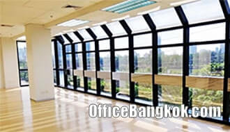 เช่าสำนักงานติดรถไฟฟ้า BTS สถานีอโศก และ MRT สถานีสุขุมวิท