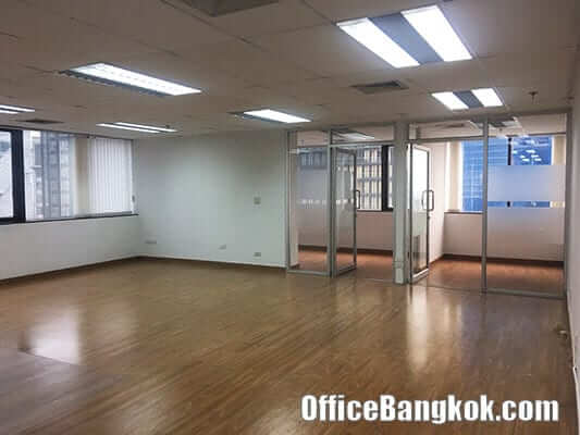 พื้นที่สำนักงานให้เช่า อาคารมหาทุน พลาซ่า