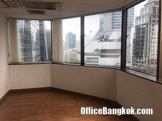 พื้นที่สำนักงานให้เช่า อาคารมหาทุน พลาซ่า