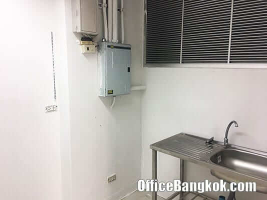 พื้นที่สำนักงานให้เช่า อาคารมหาทุน พลาซ่า