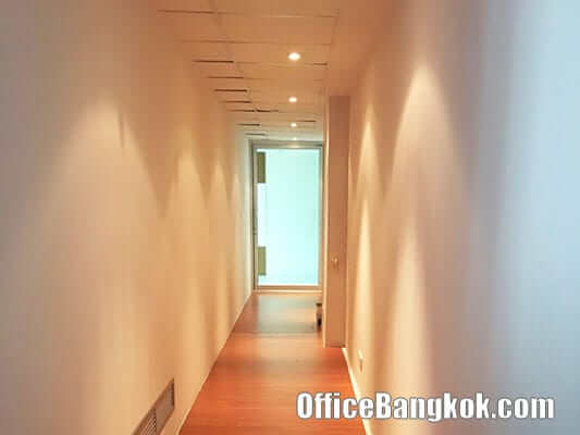 พื้นที่สำนักงานให้เช่า อาคารมหาทุน พลาซ่า