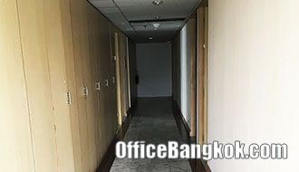 Partly Furnished office space for rent at Ocean Tower II
