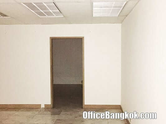 Office Space for Rent with Partly Furnished at Ocean Tower II