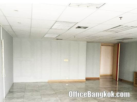 Office Space for Rent with Partly Furnished at Ocean Tower II
