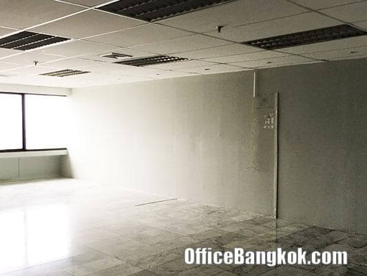 Office Space for Rent with Partly Furnished at Ocean Tower II