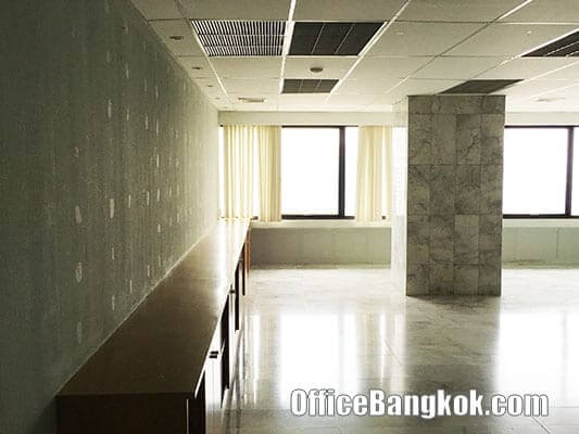 Office Space for Rent with Partly Furnished at Ocean Tower II