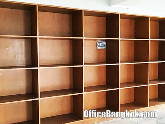 Office Space for Rent with Partly Furnished at Ocean Tower II