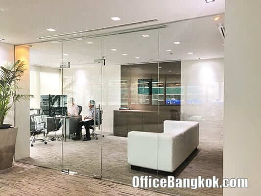 Fully Furnished Office Space for Rent at President Tower