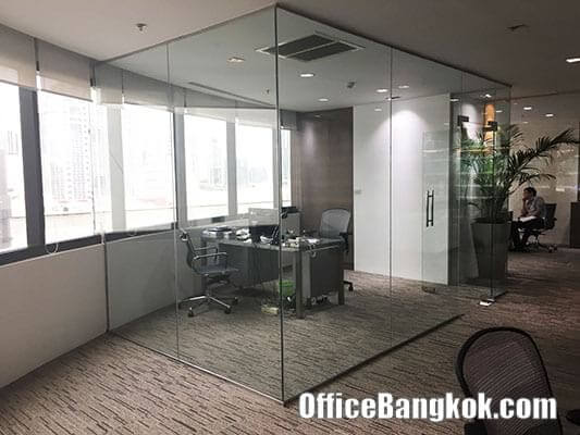 Fully Furnished Office Space for Rent at President Tower