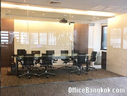 Fully Furnished Office Space for Rent at President Tower