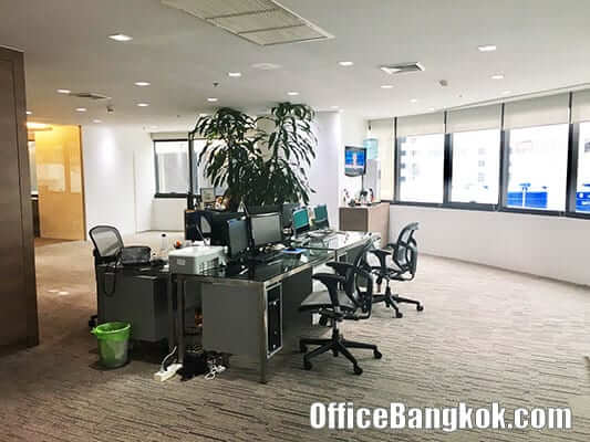 Fully Furnished Office Space for Rent at President Tower