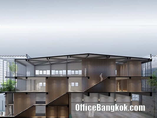 SK 64 Building - Stand Alone Office building for rent