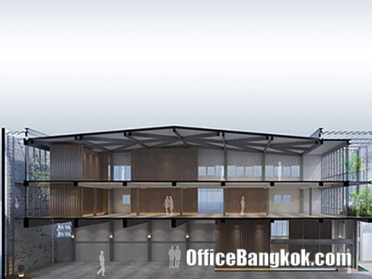 SK 64 Building - Stand Alone Office building for rent