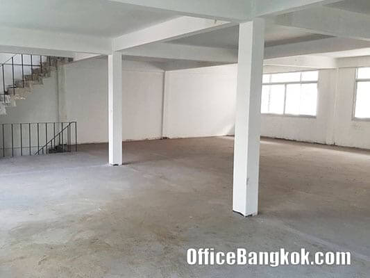 อาคารพาณิชย์ราคาถูกให้เช่าทำเลอโศก ใกล้รถไฟฟ้า BTS สถานีอโศก