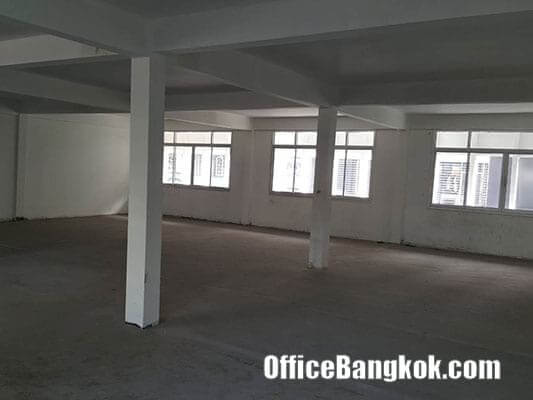 อาคารพาณิชย์ราคาถูกให้เช่าทำเลอโศก ใกล้รถไฟฟ้า BTS สถานีอโศก