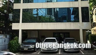 Stand Alone Office Building for Rent on Sukhumvit 26