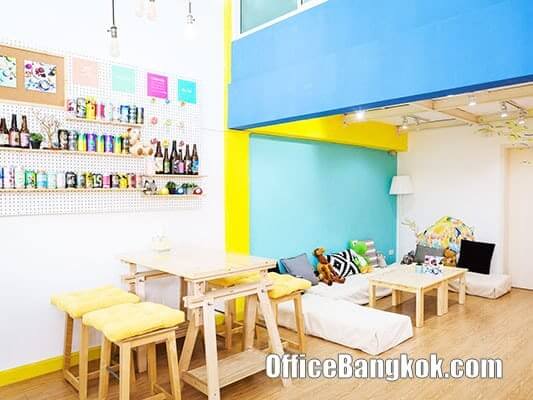 Rent Office near Thonglor BTS Station