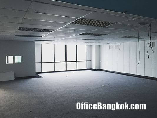 เช่าออฟฟิศตกแต่งแล้วติดรถไฟฟ้า BTS สถานีอโศกและรถไฟฟ้า MRT สถานีสุขุมวิท