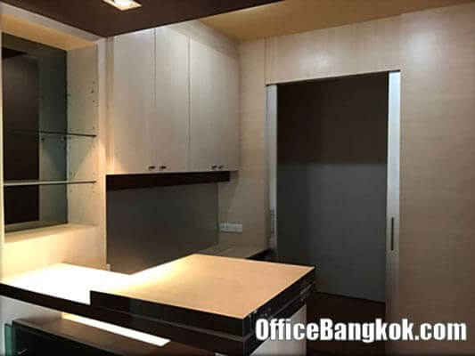 Partly Furnished office space for rent on Wireless Road