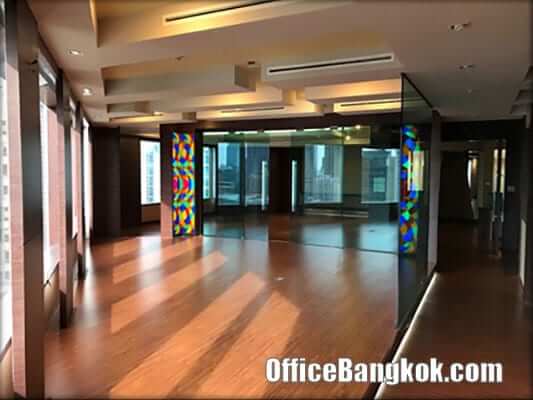 Partly Furnished office space for rent on Wireless Road