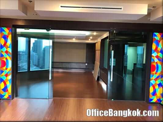Partly Furnished office space for rent on Wireless Road