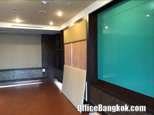 Partly Furnished office space for rent on Wireless Road
