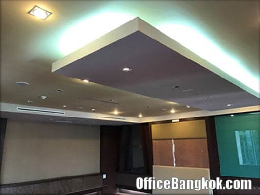 Partly Furnished office space for rent on Wireless Road